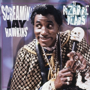 Bizarre Years by Hawkins, Screamin Jay