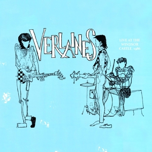 Live At Windsor Castle, Auckland, May 1986 by Verlaines