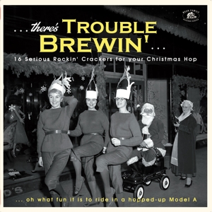 There's Trouble Brewin' by V/A