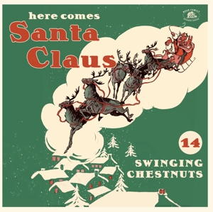 Here Comes Santa Claus by V/A