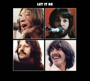 Let It Be by Beatles