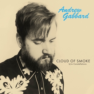 7-Cloud of Smoke (Opaque Blue) by Gabbard, Andrew