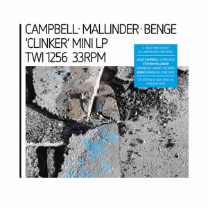 Clinker (Turquoise / Mini Album)