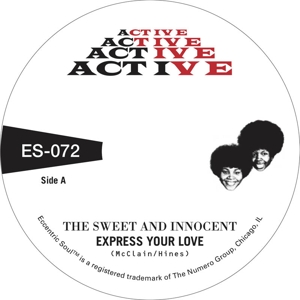 7-Cry Love by Sweet & Innocent &...