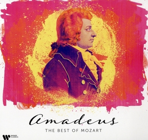 Amadeus - the Best of Mozart by Peter Schmidl, Wiener Philharm