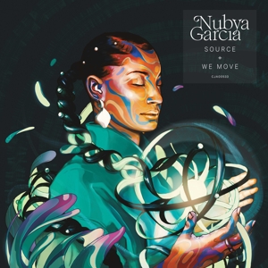 Source ? We Move by Nubya Garcia