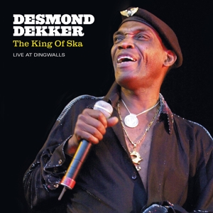 Live At Dingwalls by Desmond Dekker