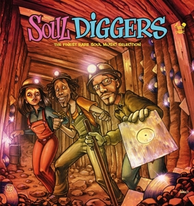 Soul Diggers by Various