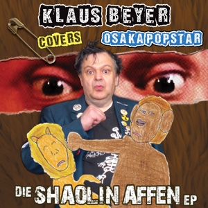 Die Shaolin Affen Ep by Beyer, Klaus