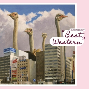 Best Western by Burkini Beach