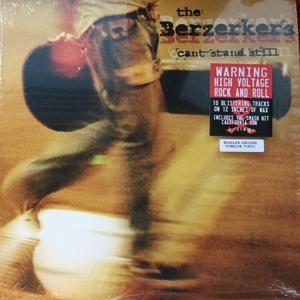 Can't Stand Still by Berzerkers