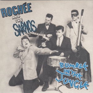 7-Rumble In the Jungle by Rochee and the Sarnos