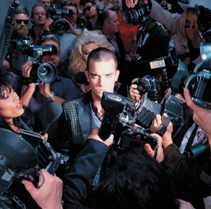 Life Thru a Lens by Williams, Robbie