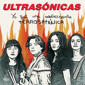 Yo Fui Una Adolescente Terrosatanica by Ultrasonicas