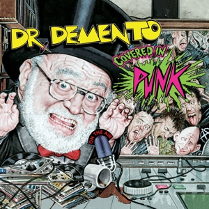 Dr. Demento Covered In Punk by V/A
