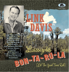 Laissez Les Bon-Ta-Ru-La by Davis, Link