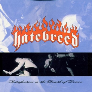 Satisfaction is the De.. by Hatebreed