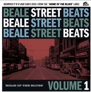 Beale Street Beats 1 by V/A