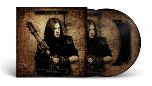 Anthology by Burzum