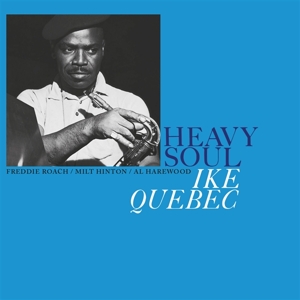 Heavy Soul by Quebec, Ike