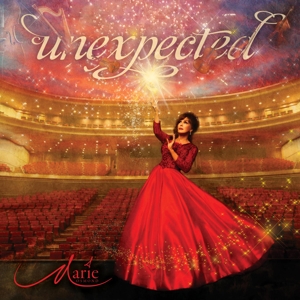 Unexpected by Osmond, Marie
