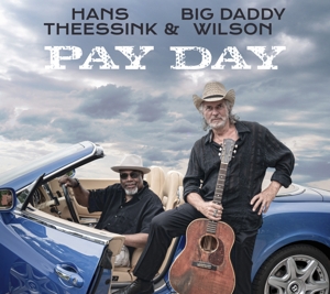 Payday by Theessink, Hans & ...