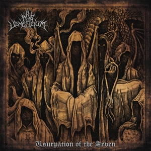 Usurpation of...(Black) by Ars Veneficium