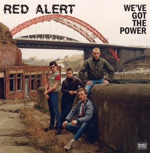 We've Got the (Black) Power by Red Alert