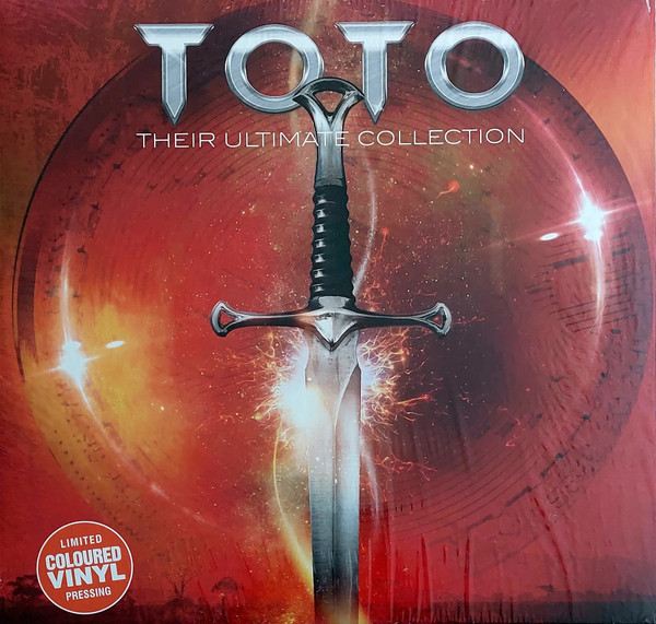 Their Ultimate Collection by Toto