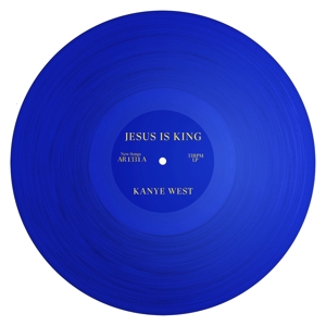 Jesus is King by Kanye West