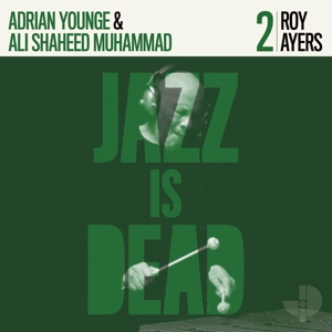 Roy Ayers Jid002 by Younge, Adrian & A...