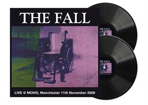 Live At Moho Manchester 2009 by Fall