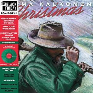 Christmas by Kaukonen, Jorma