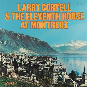 At Montreux by Coryell, Larry