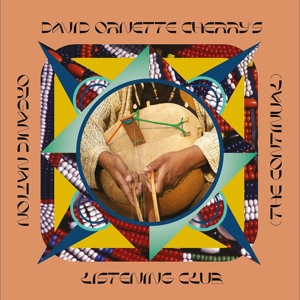 Organic Nation Listening Club (the Continual) by Cherry, David Ornette