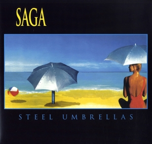 Steel Umbrellas by Saga
