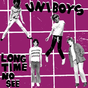 7-Long Time No See by Uni Boys