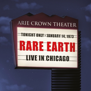 Live In Chicago
