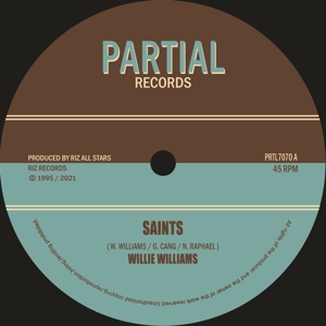 7-Saints by Williams, Willie