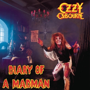 Diary of a Madman by Osbourne, Ozzy