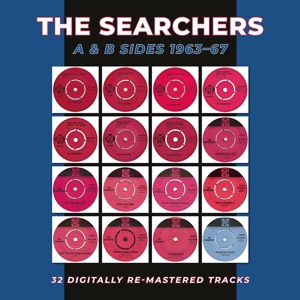 A & B Sides 1963-67 by Searchers