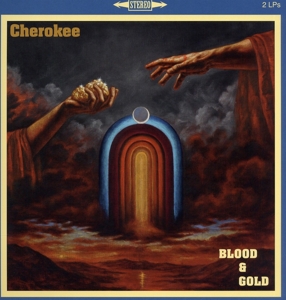 Blood & Gold by Cherokee