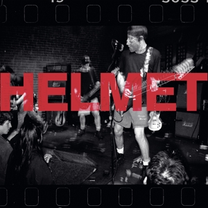 Live & Rare by Helmet