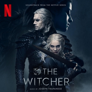 The Witcher: Season 2 (Soundtrack From the Netflix Original Series) by Trapanese, Joseph