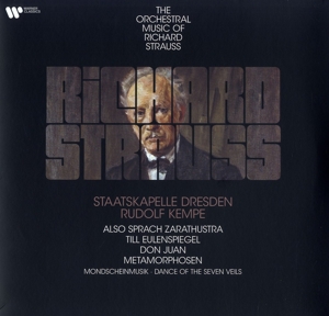 The Orchestral Music - Strauss