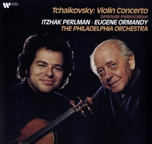 Violin Concerto, Serenade by Perlman, Itzhak