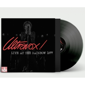 Live At the Rainbow 1977 by Ultravox