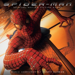 Spider-Man by Elfman, Danny