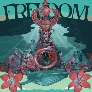 Freedom by Clive-Lowe, Mark De