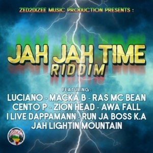 Jah Jah Time Riddim by V/A